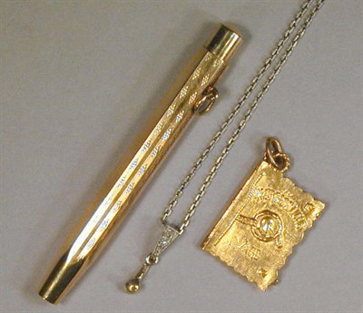 Lot 57 - Lot of Assorted Gold and Platinum Items...