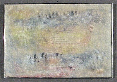 Lot 202 - Robert Natkin UNTITLED Two color lithographs,...