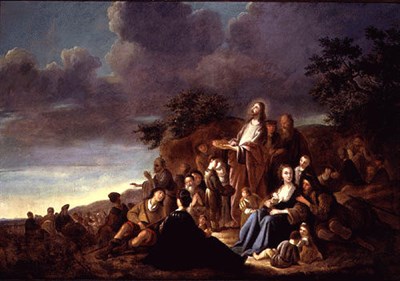 Lot 71 - Attributed to Adrien Gael II MIRACLE OF THE...