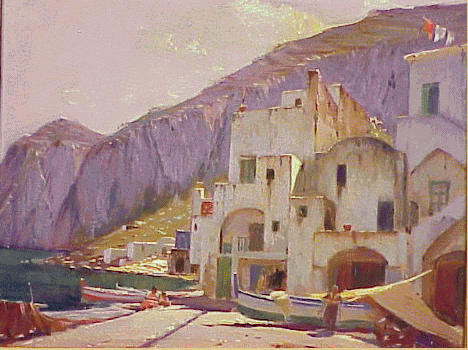 Lot 75 - Constantin Alexandre Westchiloff...