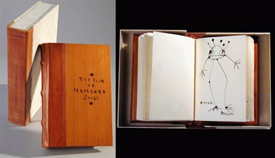 Lot 48 - Francesc Torres Spanish, b. 1948 (i) BOOK OF...