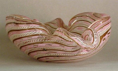 Lot 750 - Group of Six Murano Glass Bowls
