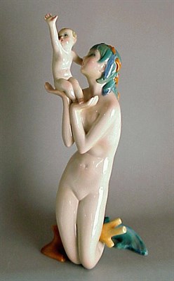 Lot 746 - Lenchi Pottery Group
