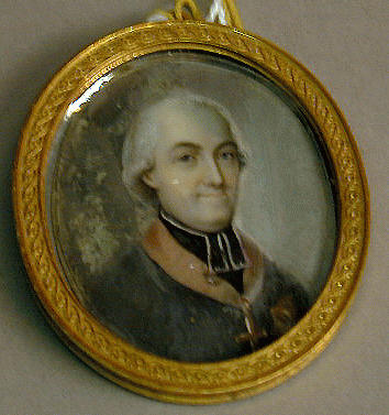 Lot 547 - Franz Joseph Noortwyck Circa 1785 Archduke...