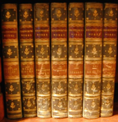 Lot 468 - [BINDING] EDGEWORTH, MARIA Tales and Novels...
