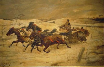 Lot 37A - Adolf (Constantin) Baumgartner-Stoiloff...