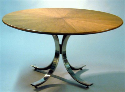 Lot 223 - Dining Table Oswaldo Borsani for Stowe Davis,...