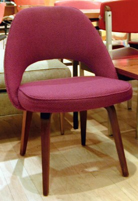 Lot 761A - Four Knoll Dining Chairs