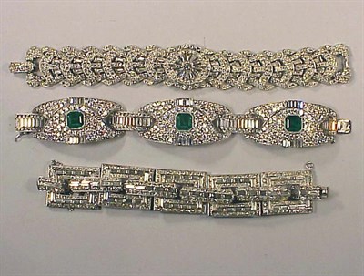 Lot 196 - Three Diamonds Are a Girl's Best Friend...