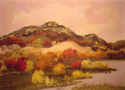 Lot 18 - Adolf Arthur Dehn American, 1895 - 1968 PINK...