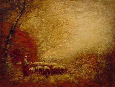 Lot 21 - Louis Paul Dessar American, 1867 - 1952...