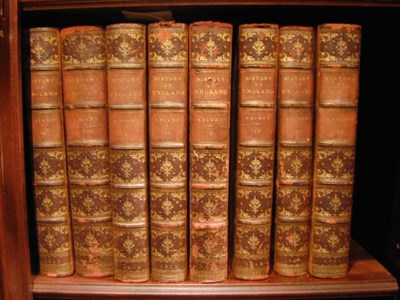 Lot 416 - [BINDING] KNIGHT, CHARLES Popular History of...