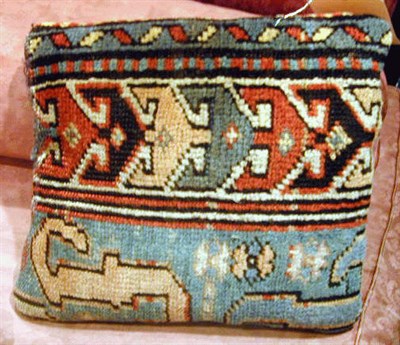 Lot 588 - Miscellaneous Group of Six Assorted Pillows...