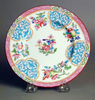 Lot 247 - Minton Porcelain Partial Dinner Service...