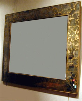 Lot 345 - Continental Gilt-Wood Mirror
