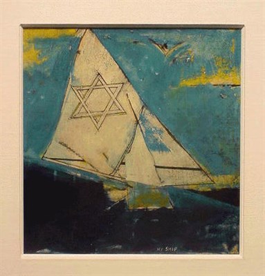 Lot 65 - Solomon (Sol) Wilson Polish/American, 1894 -...