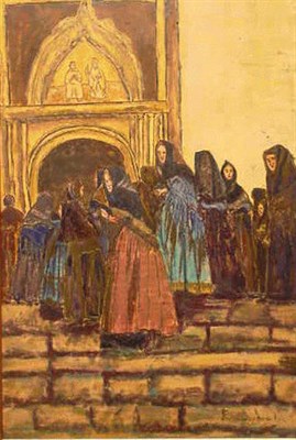Lot 68 - After Ignacio Zuloaga y Zabaleta 20th Century...