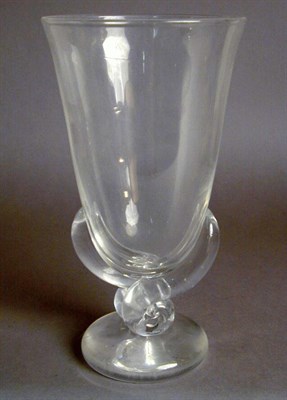 Lot 607 - Steuben Glass Vase