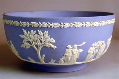 Lot 609 - Wedgwood Jasperware Bowl