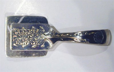 Lot 603 - Tiffany & Co. Sterling Silver Pasty Server...