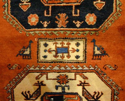Lot 571 - Northwest Persian Carpet Iran, contemporary...