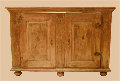 Lot 149 - Anglo-Indian Mahogany Side Cabinet