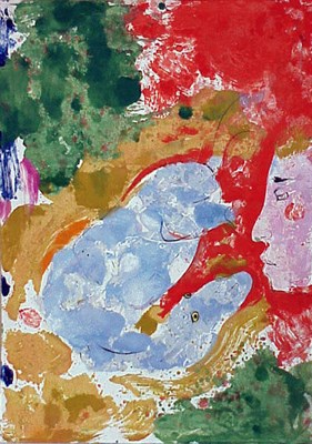 Lot 15 - Robert Beauchamp American, 1923-1995 (i) NUDES...