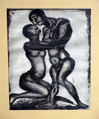 Lot 199 - Georges Rouault NOCES (CHAPON/ROUAULT 24;...