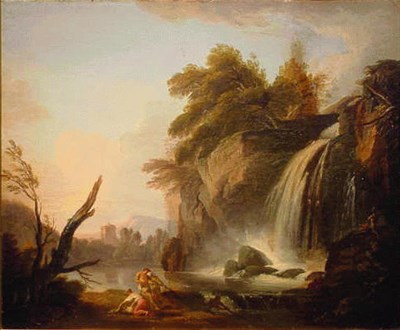 Lot 91 - Attributed to Jean Baptiste Lallemand FIGURES...