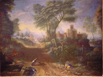 Lot 85 - Thomas Blanchet French, 1614 - 1689 ITALIANATE...