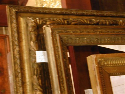 Lot 69 - Box Lot of Frames.