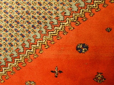 Lot 905 - Moroccan Carpet Morocco, mid 20th century The...