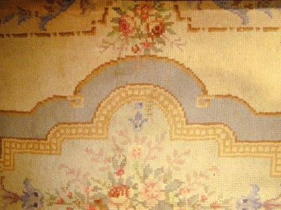 Lot 677 - Savonnerie Style Carpet Spain, second quarter...