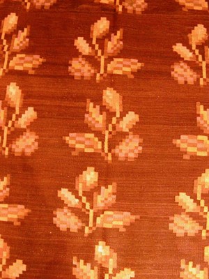 Lot 687 - Bessarabian Kilim Balkans, circa 1900 The...