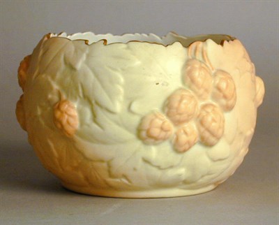 Lot 318 - Group of Royal Worcester Porcelain Baskets and...