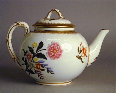 Lot 331 - Group of Porcelain Teawares Approximately...