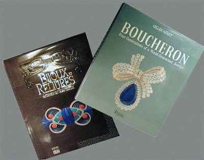 Lot 5 - Lot of Nineteen Books on 20th Century Jewelry.