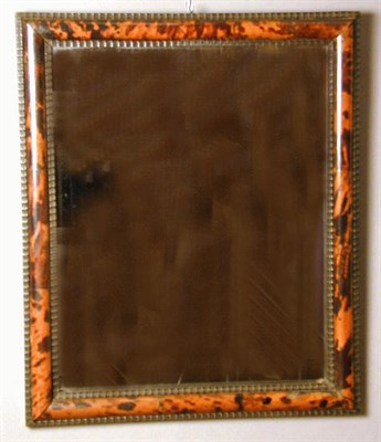 Lot 296 - Continental Baroque Style Tortoise Shell...