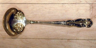 Lot 398 - Group of Silver Plated Serving Pieces...