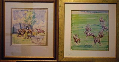Lot 30 - Joseph Webster Golinkin American, 1896-1977 AT...