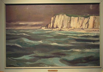 Lot 167 - Bernard Lamotte French, 1903-1983 SEA SECRET,...