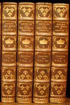 Lot 472 - [BINDING] PARDOE, JULIA Works Plates and...
