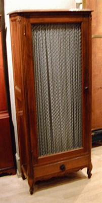 Lot 559 - Pair of Provincial Louis XIV Fruitwood...