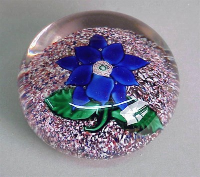 Lot 91 - Boston & Sandwich Glass Co. Paperweight Circa...