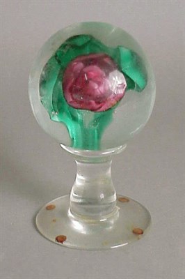Lot 167 - Miscellaneous Group of Paperweights Including...