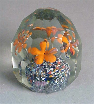Lot 166 - Miscellaneous Group of Paperweights Including...