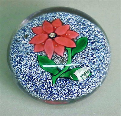 Lot 86 - Boston & Sandwich Glass Co. Paperweight Circa...