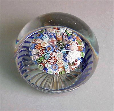 Lot 109 - Baccarat Close Pack Mushroom Paperweight Circa...