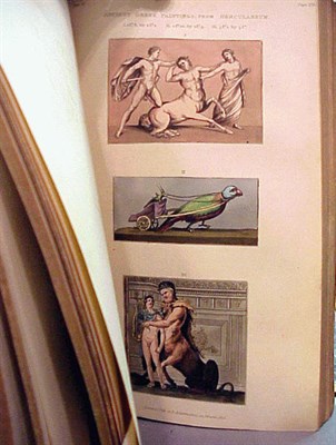 Lot 353 - [ROWLANDSON, THOMAS. ILLUSTRATIONS] ENGELBACH,...