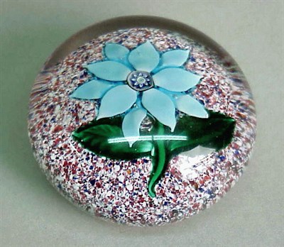 Lot 85 - Boston & Sandwich Glass Co. Paperweight Circa...